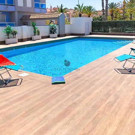 Your Spain C5 Apartamento