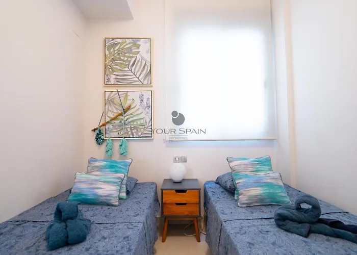 Your Spain C5 Apartamento *