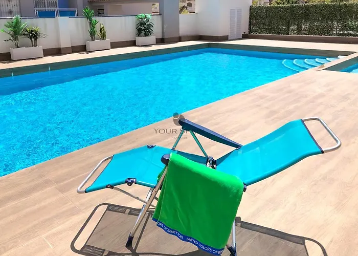 Your Spain C5 Apartamento Torrevieja