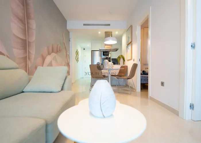 Apartamento Your Spain C5 *