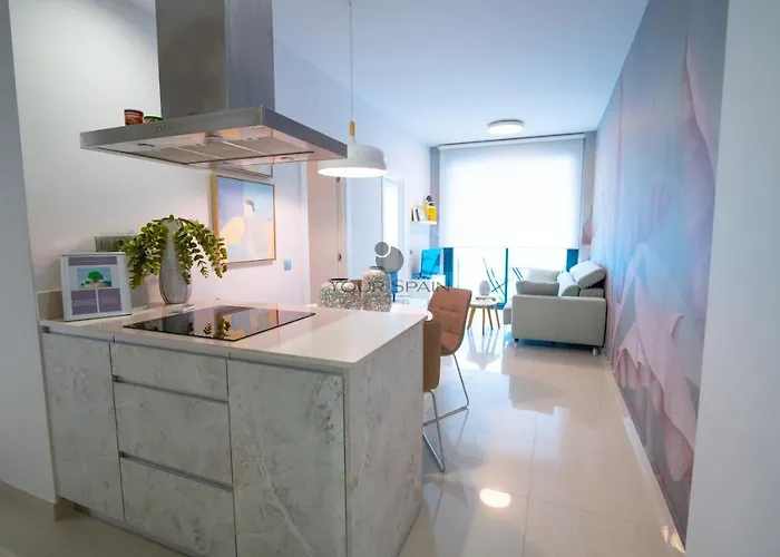 Your Spain C5 Apartamento *