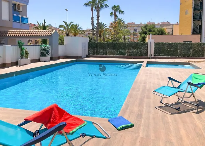 Apartamento Your Spain C5 *