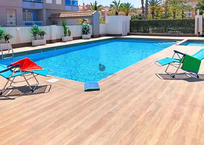 Your Spain C5 Apartamento