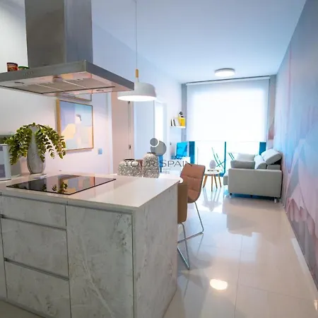 Your Spain C5 Lägenhet *