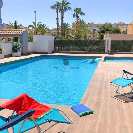 Apartament Your Spain C5 *